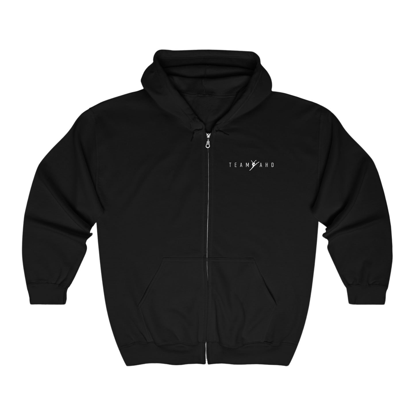 AHD COMPANY Zip up