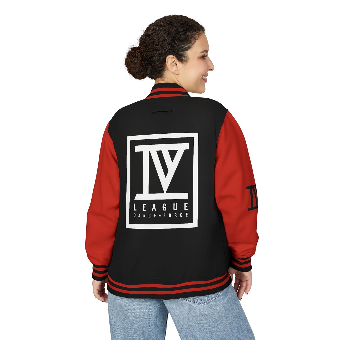 IVL Adult Letterman Jacked