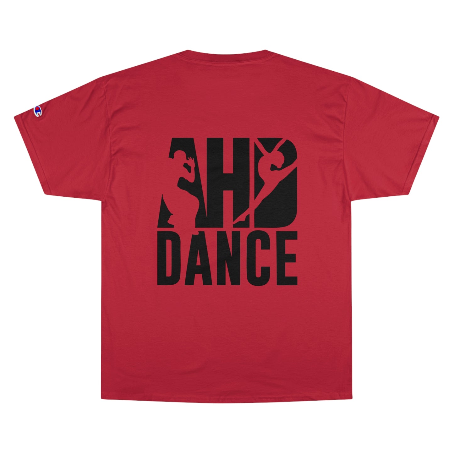 AHD Champion T (Design on Back)