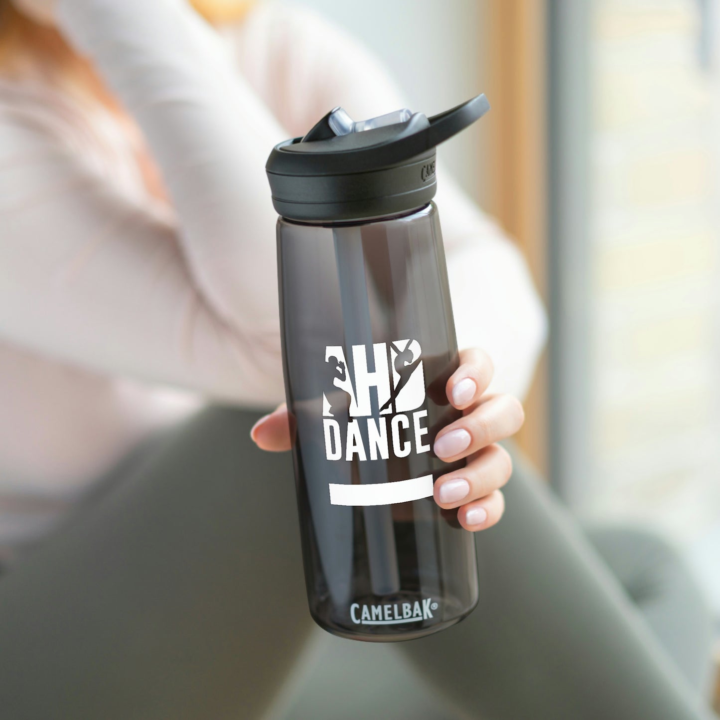 AHD CamelBak Water Bottle