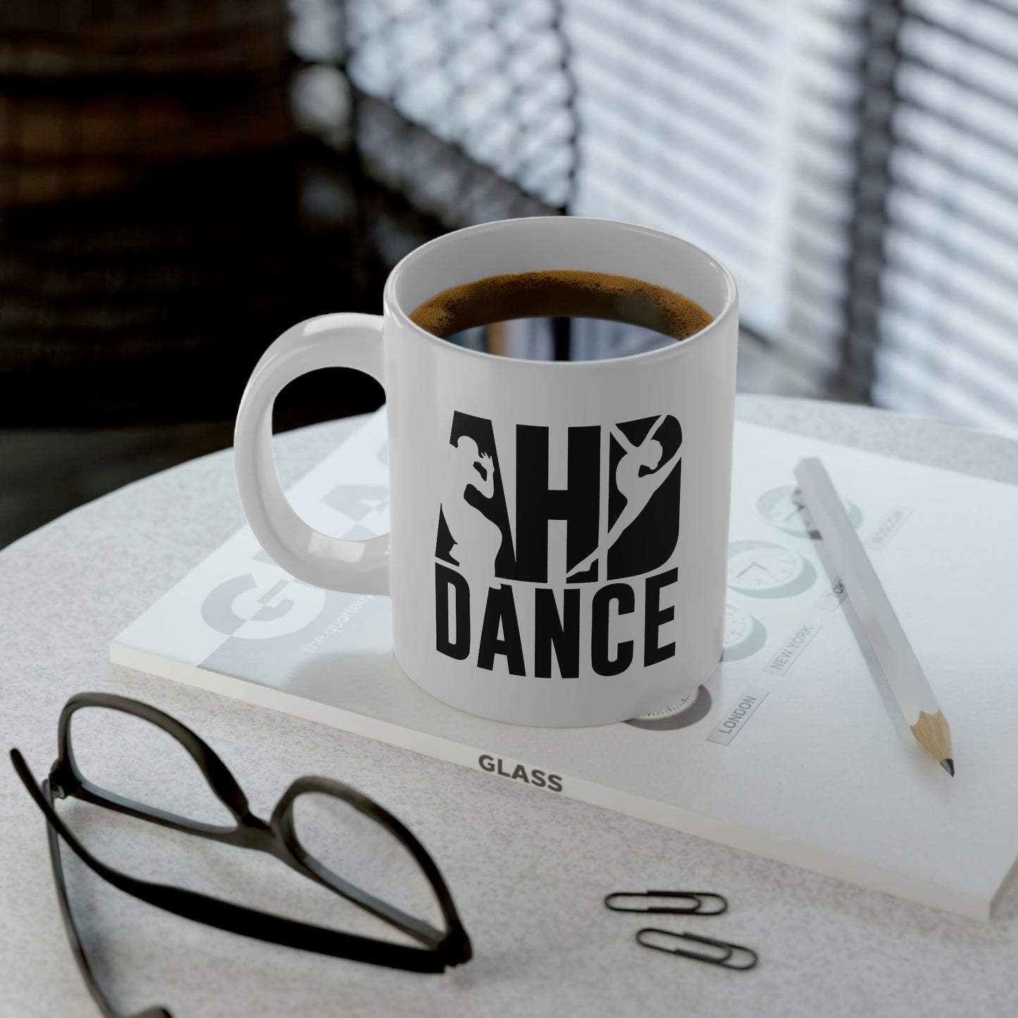 AHD Jumbo Coffee Mug