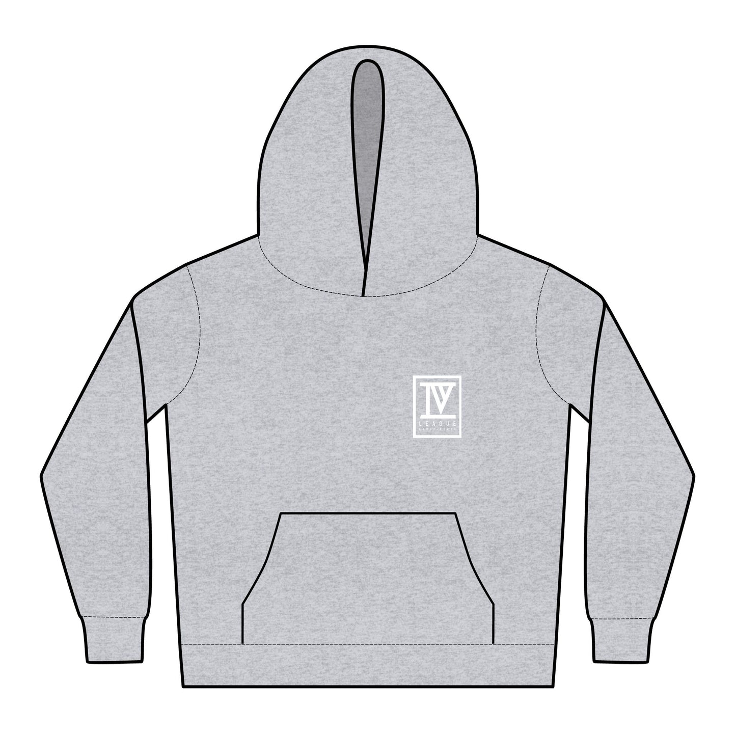 Kids Pullover Hoodie