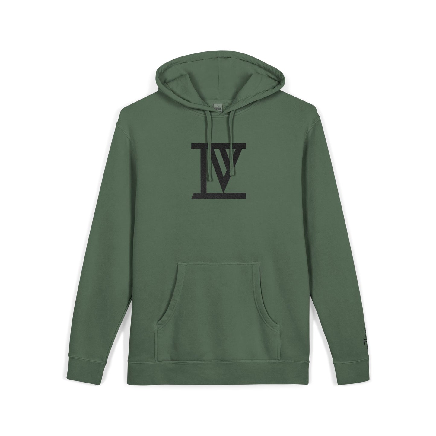 IVL Adult Embroidered Hoodie