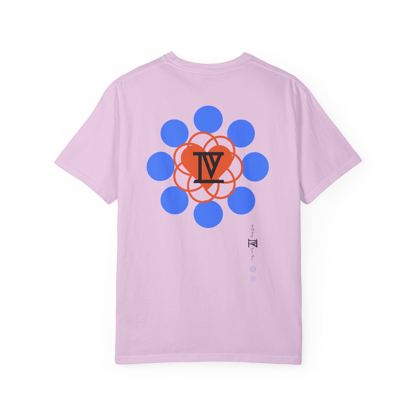 IVL Adult Doodle Tee