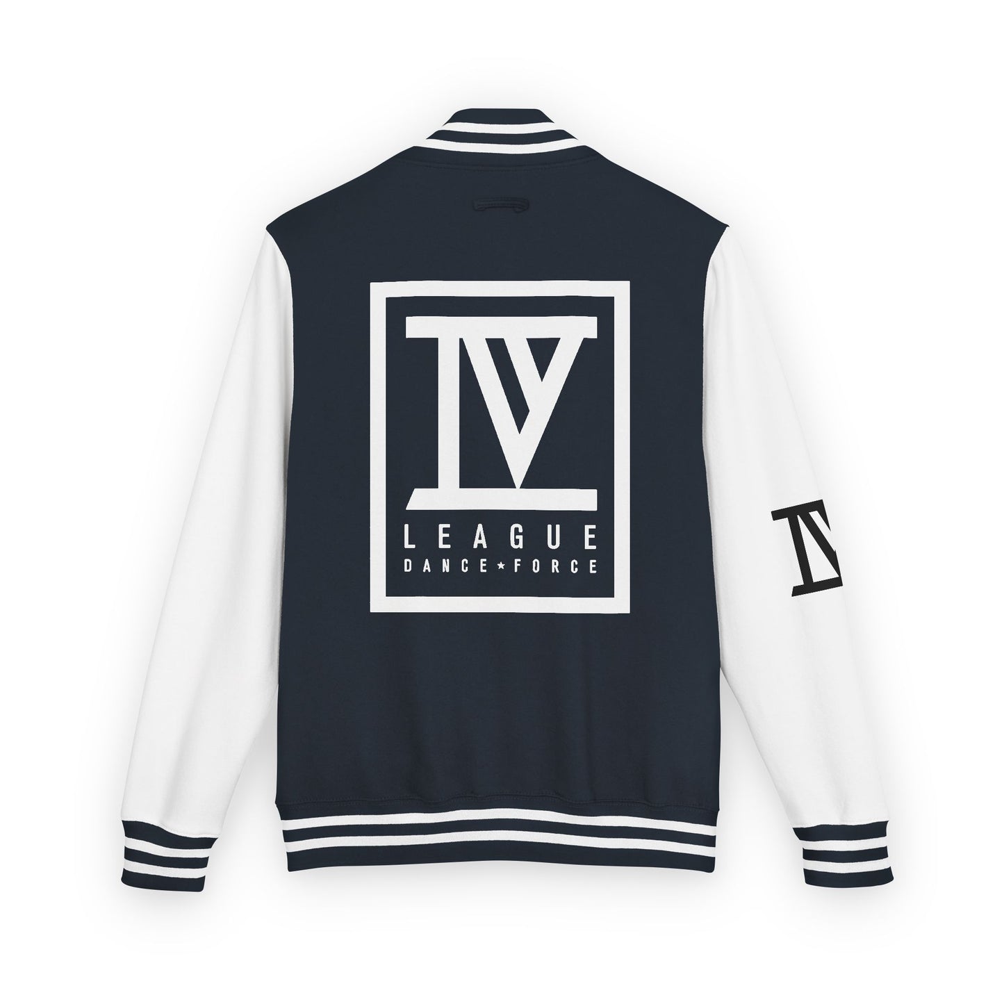 IVL Adult Letterman Jacked