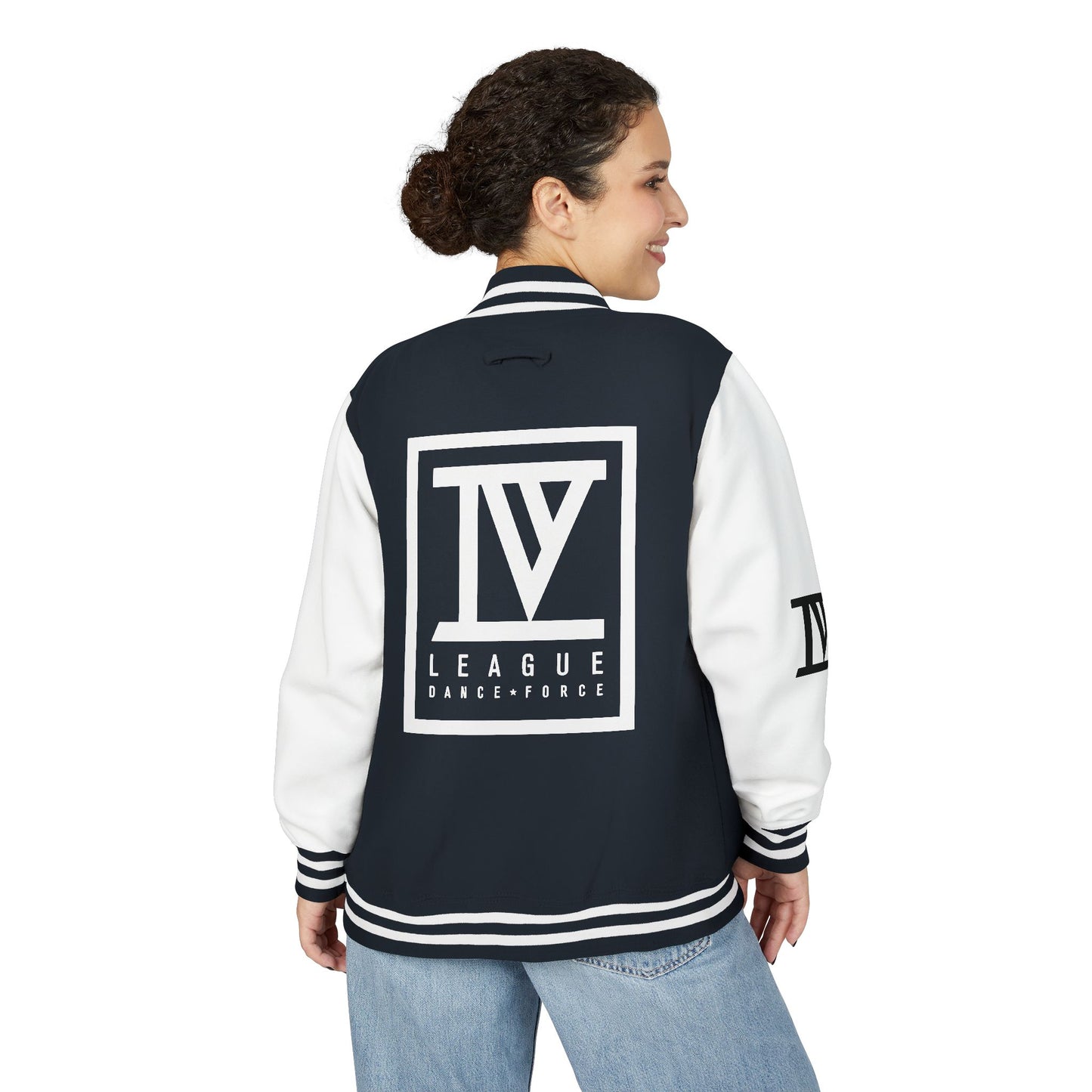 IVL Adult Letterman Jacked