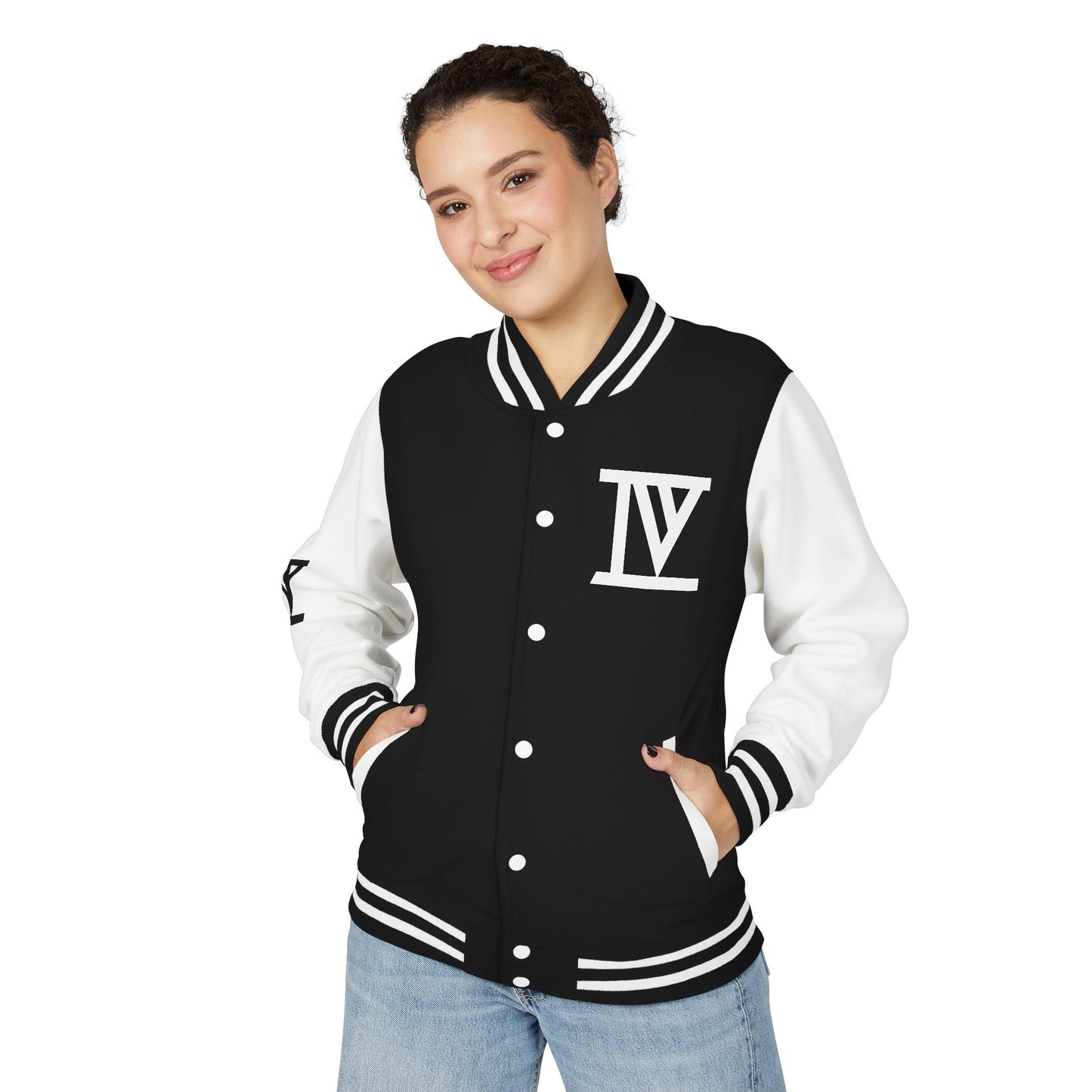 IVL Adult Letterman Jacked