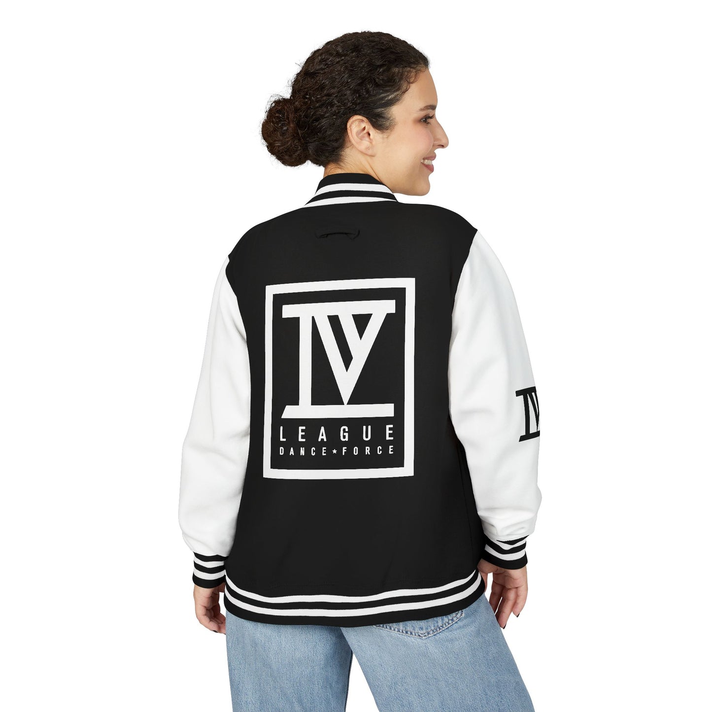 IVL Adult Letterman Jacked