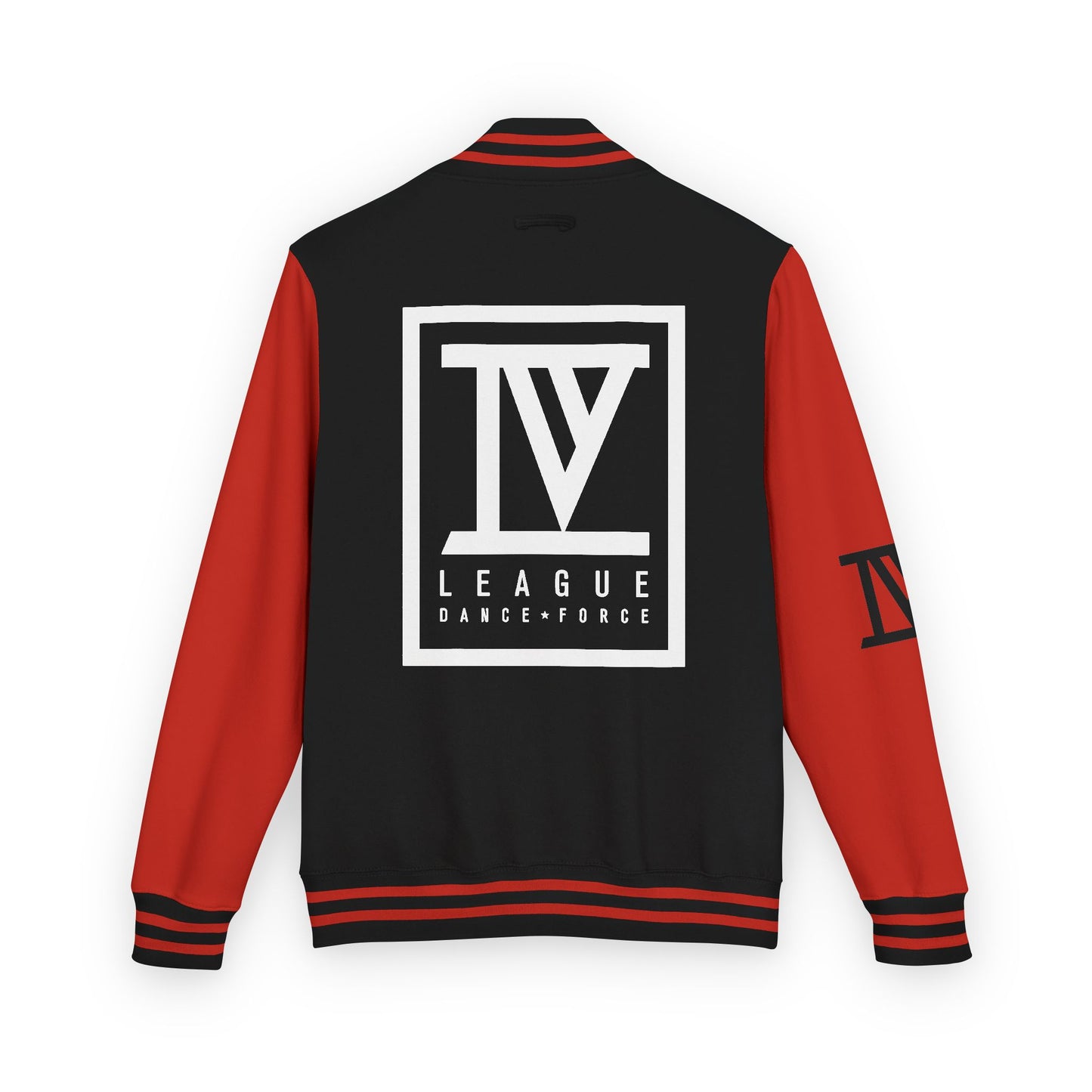 IVL Adult Letterman Jacked