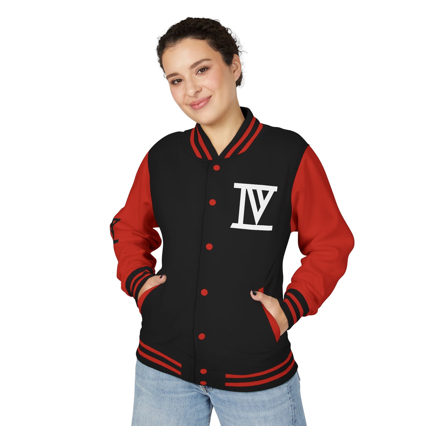IVL Adult Letterman Jacked