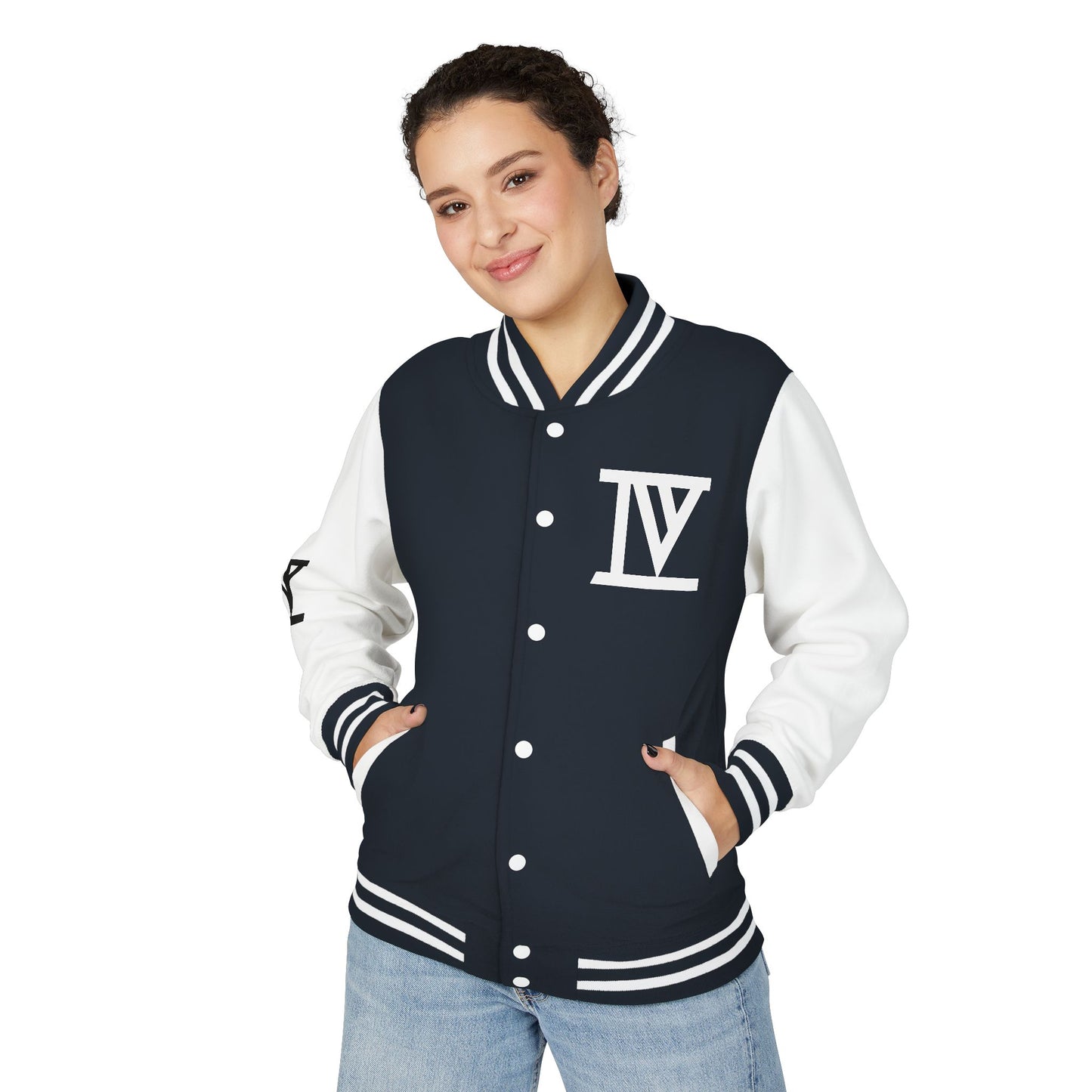 IVL Adult Letterman Jacked