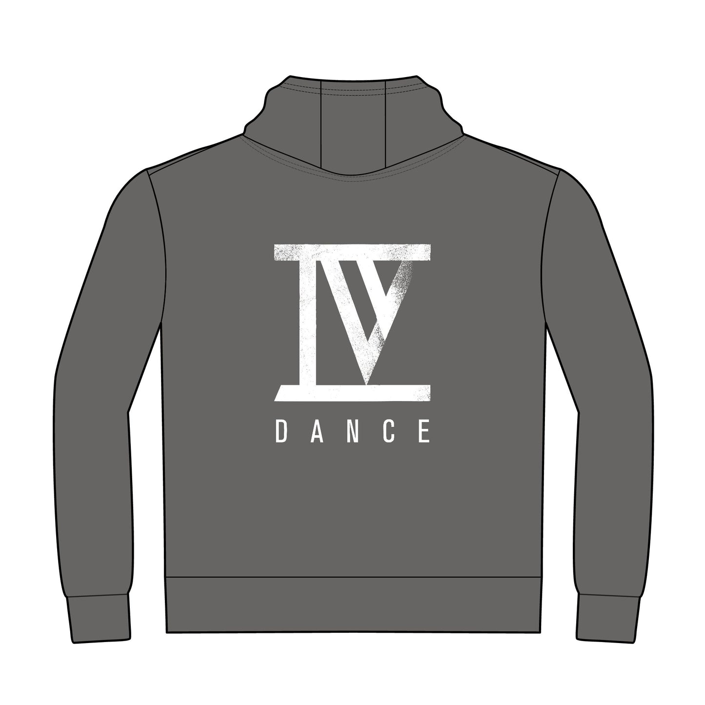 IVL Adult Heavyweight Pullover Hoodie