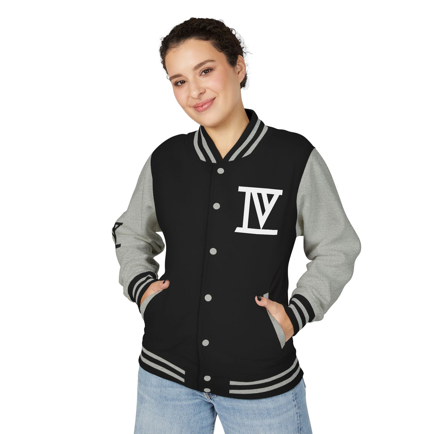 IVL Adult Letterman Jacked