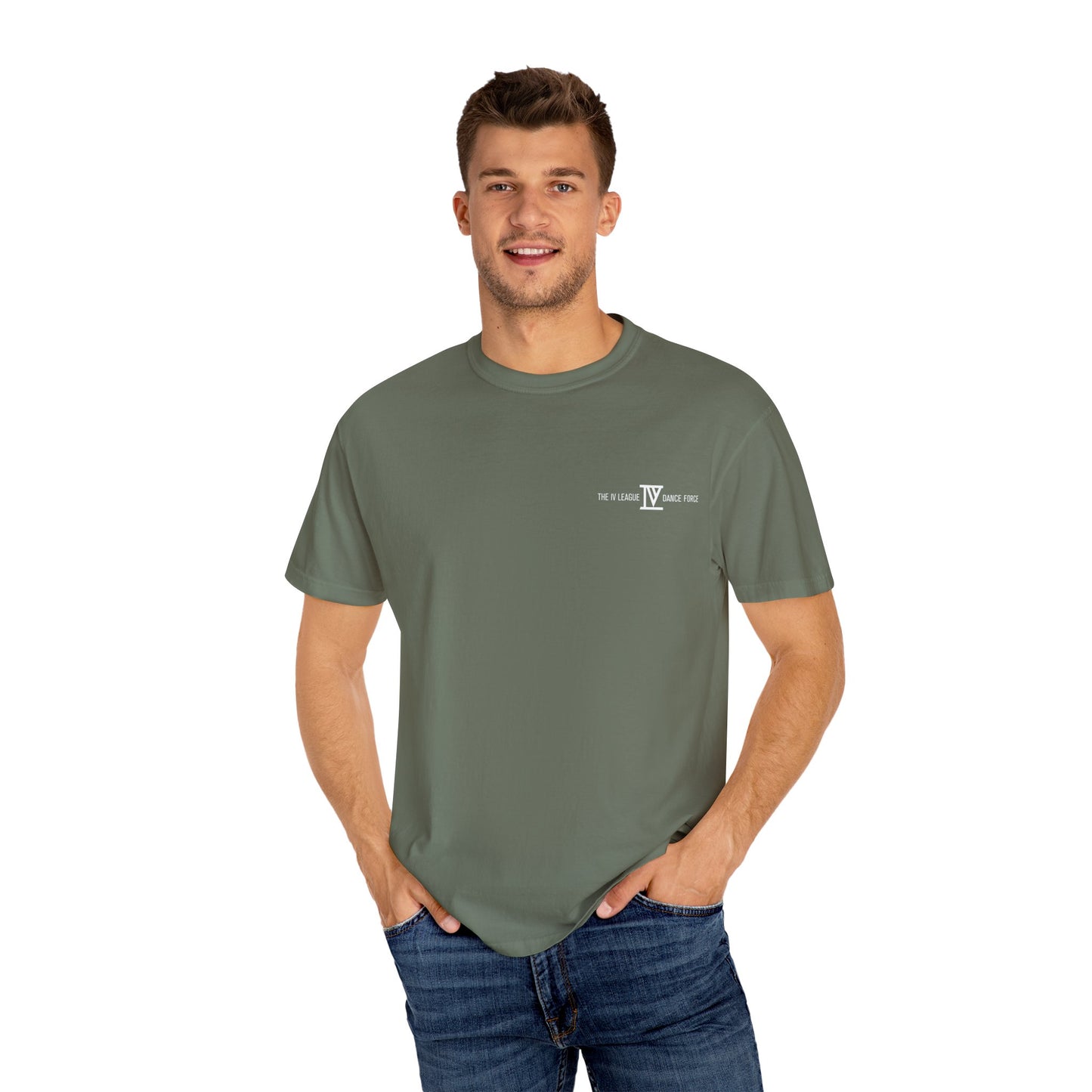 IVL Adult Garment-Dyed T-Shirt