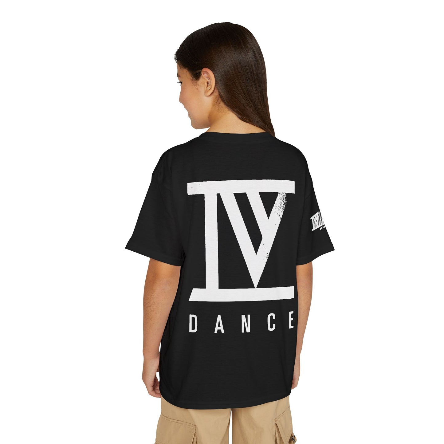 IVL Leap-A-Thon Shirt 1