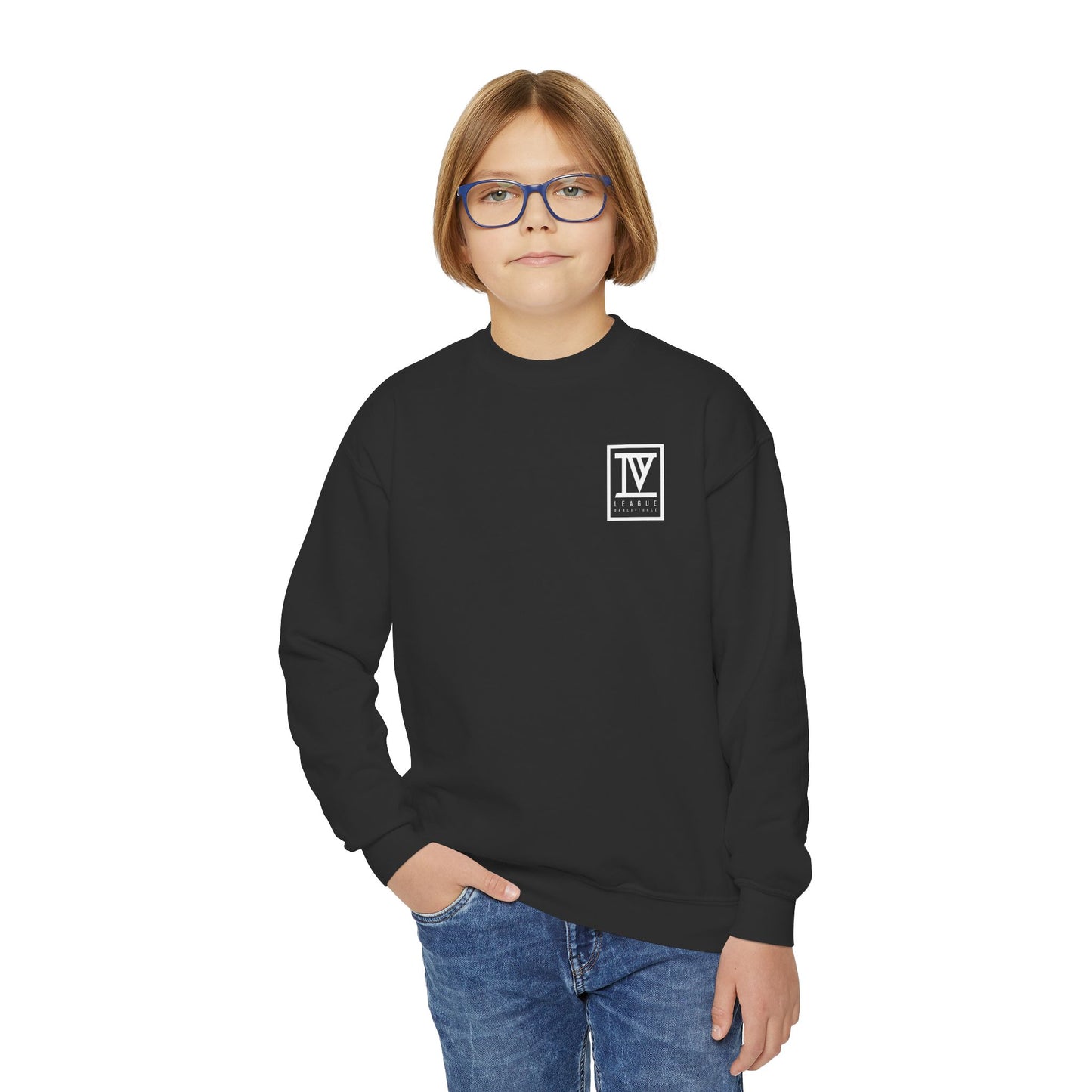 IVL Kids Crewneck