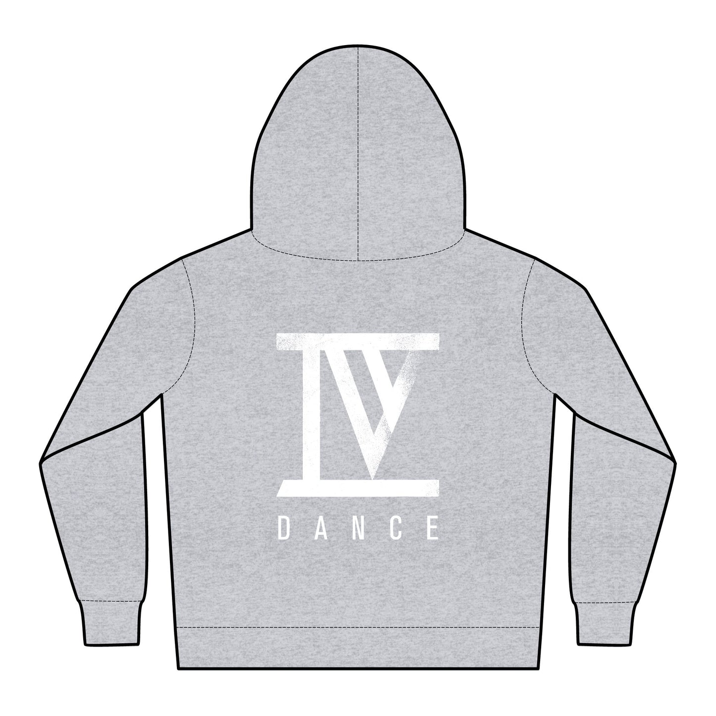 Kids Pullover Hoodie