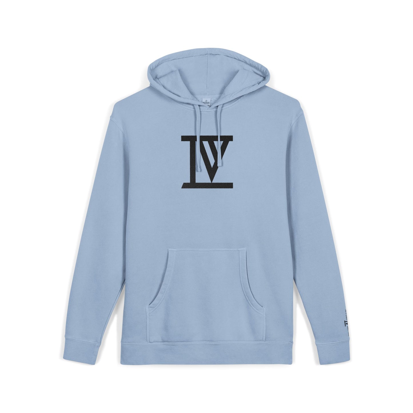 IVL Adult Embroidered Hoodie