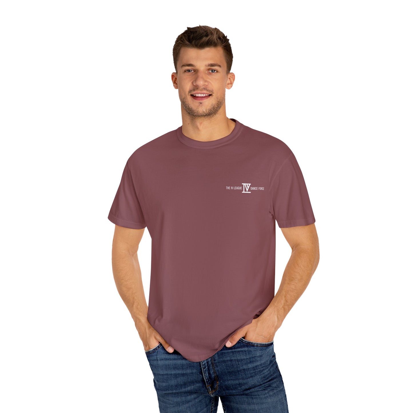 IVL Adult Garment-Dyed T-Shirt