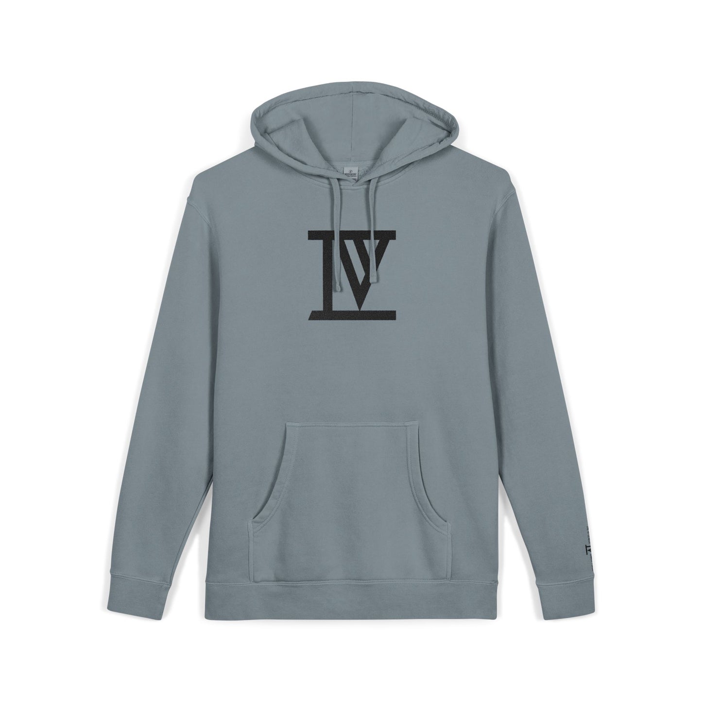 IVL Adult Embroidered Hoodie