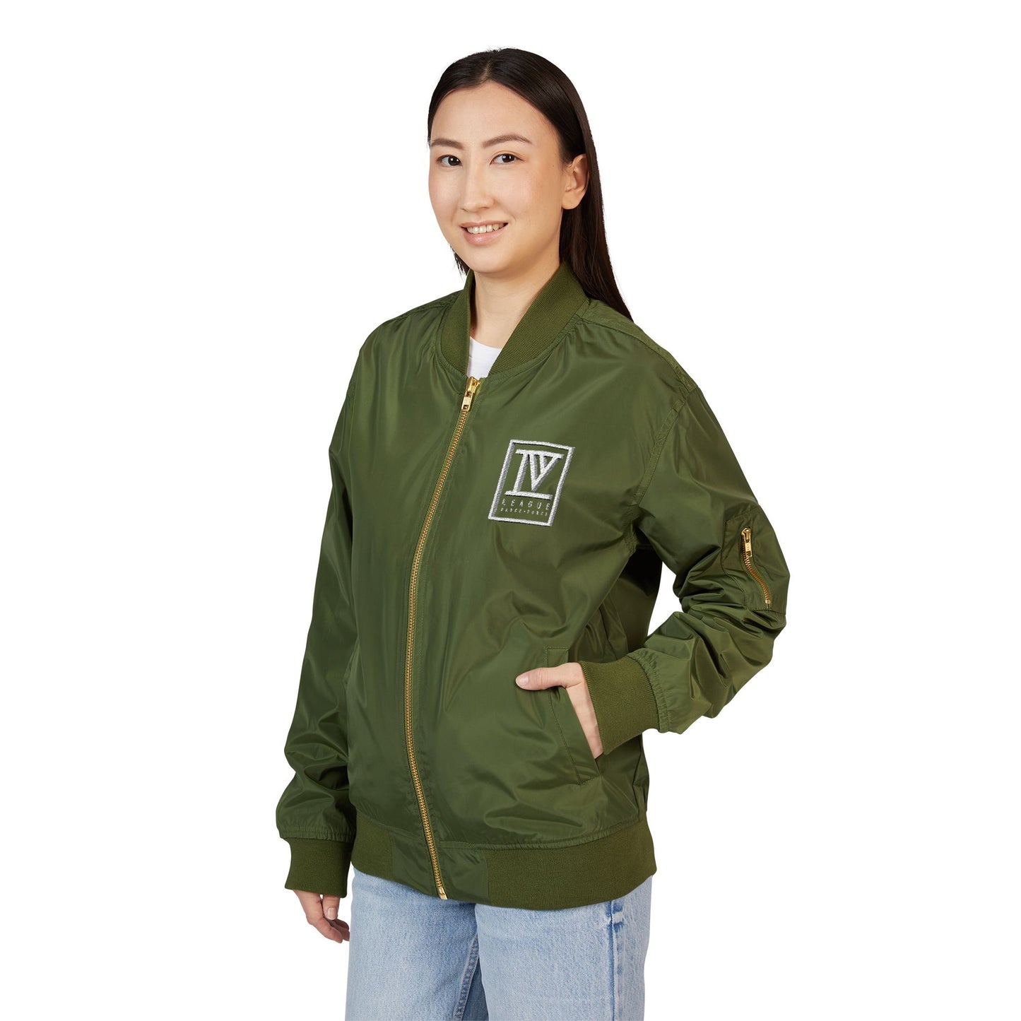 IVL Adult Bomber Jacket