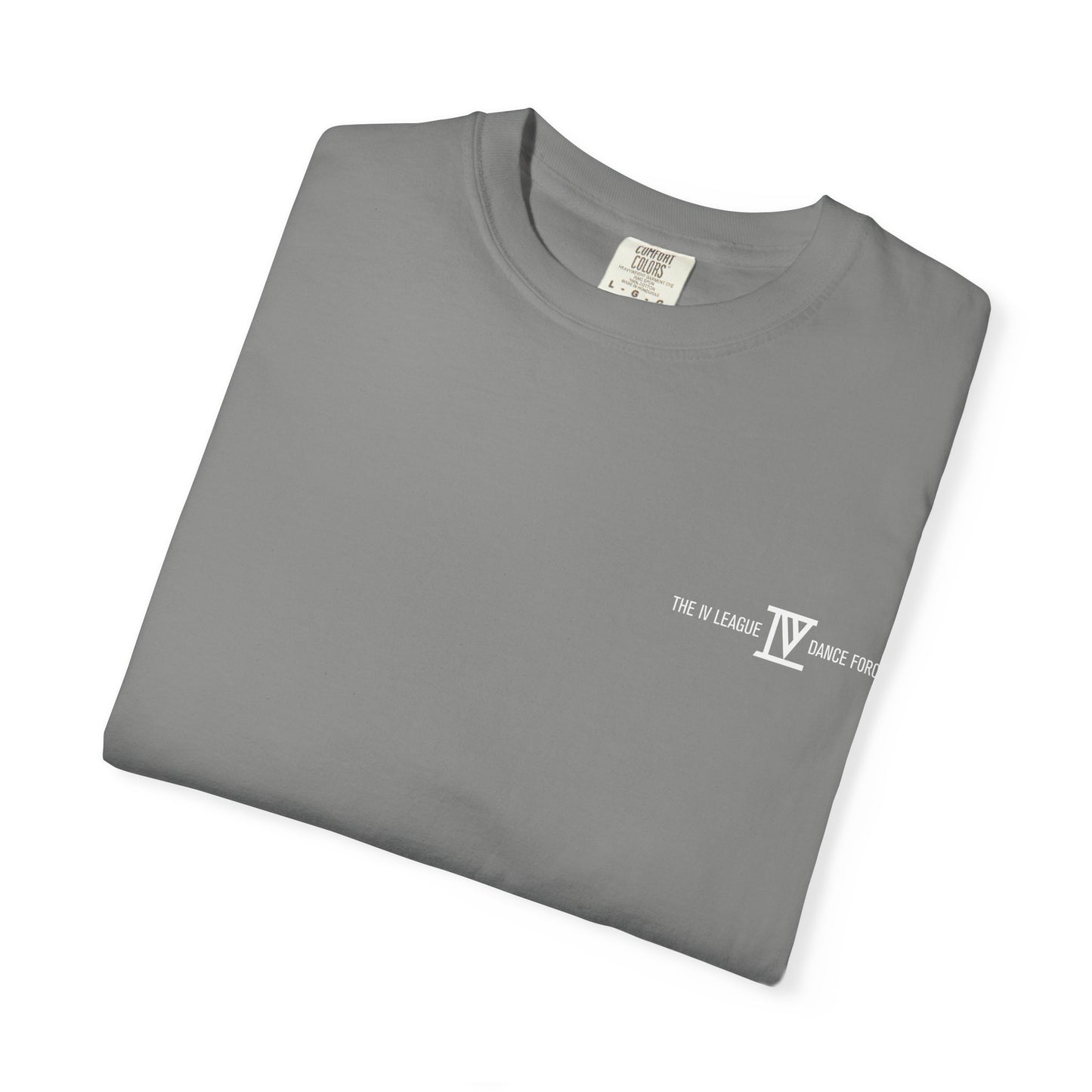 IVL Adult Garment-Dyed T-Shirt