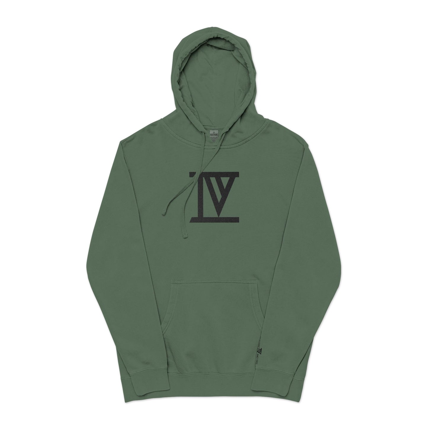 IVL Adult Embroidered Hoodie