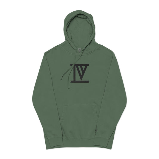 IVL Adult Embroidered Hoodie