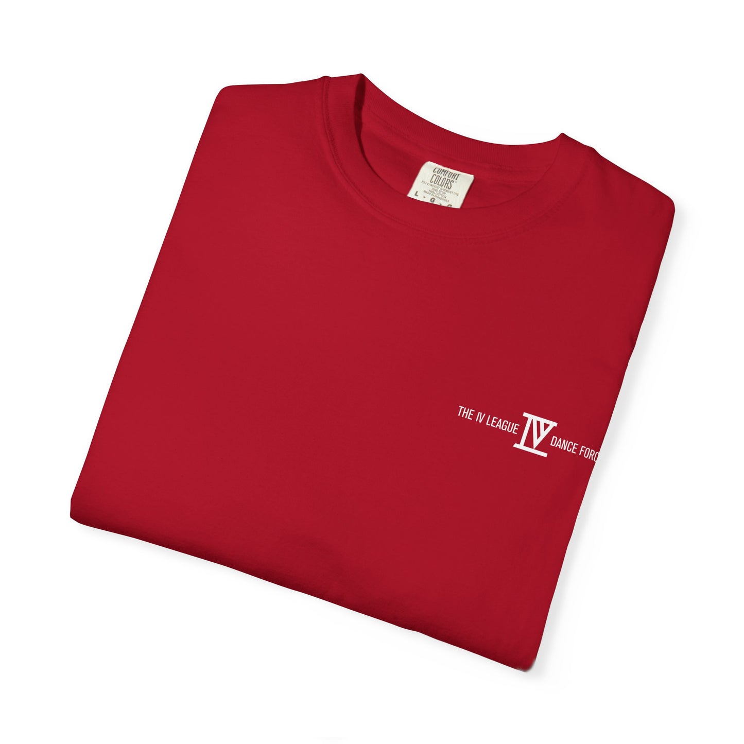 IVL Adult Garment-Dyed T-Shirt