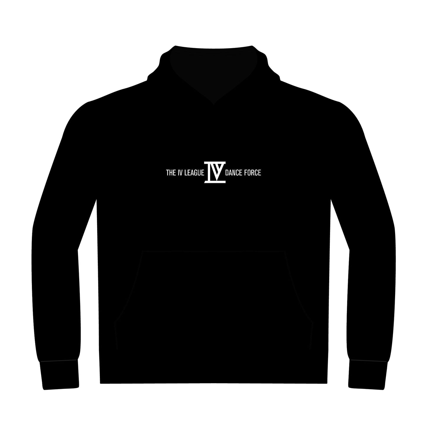 IVL Adult Heavyweight Pullover Hoodie