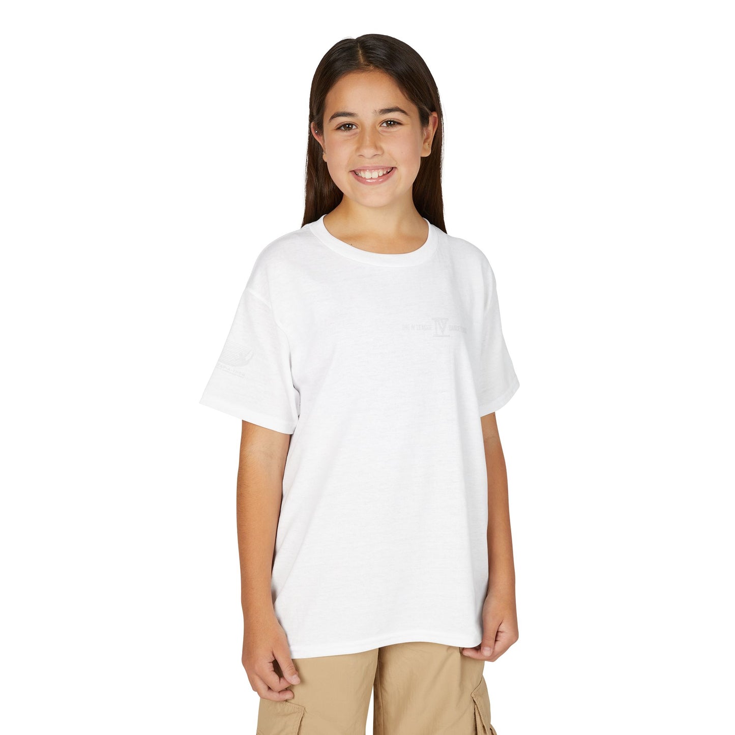 IVL Leap-A-Thon Shirt 1