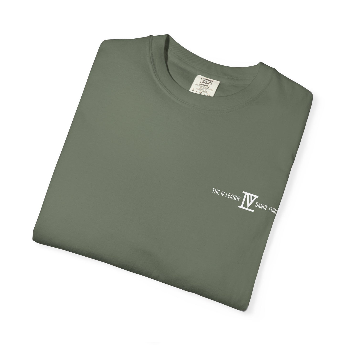 IVL Adult Garment-Dyed T-Shirt
