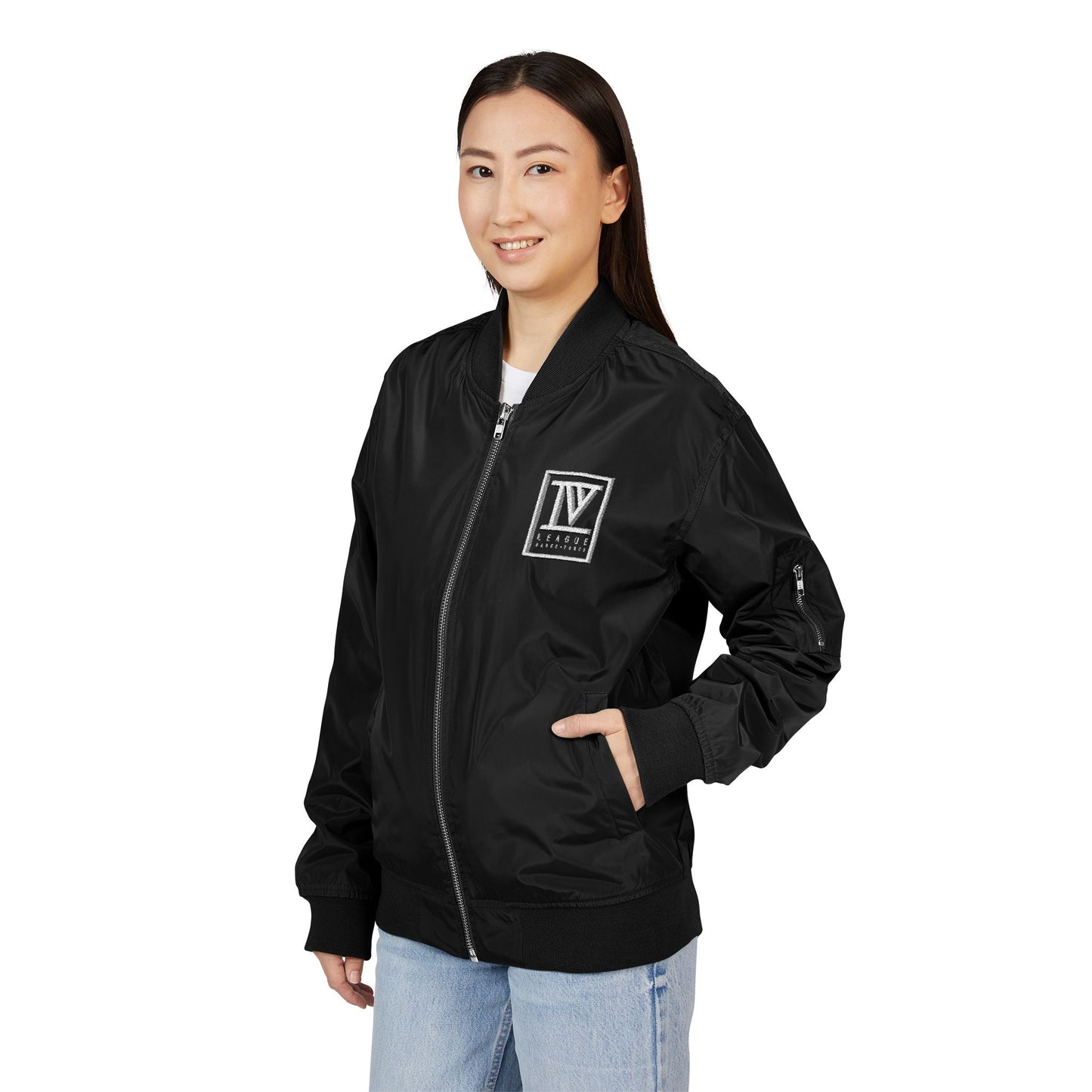 IVL Adult Bomber Jacket