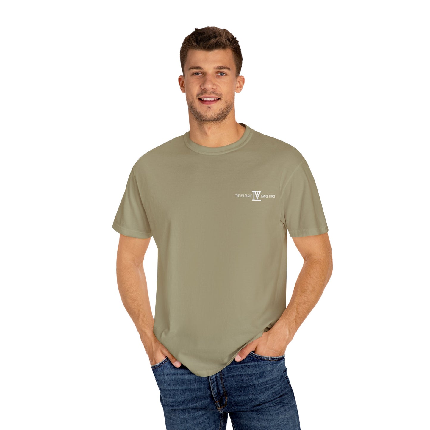 IVL Adult Garment-Dyed T-Shirt
