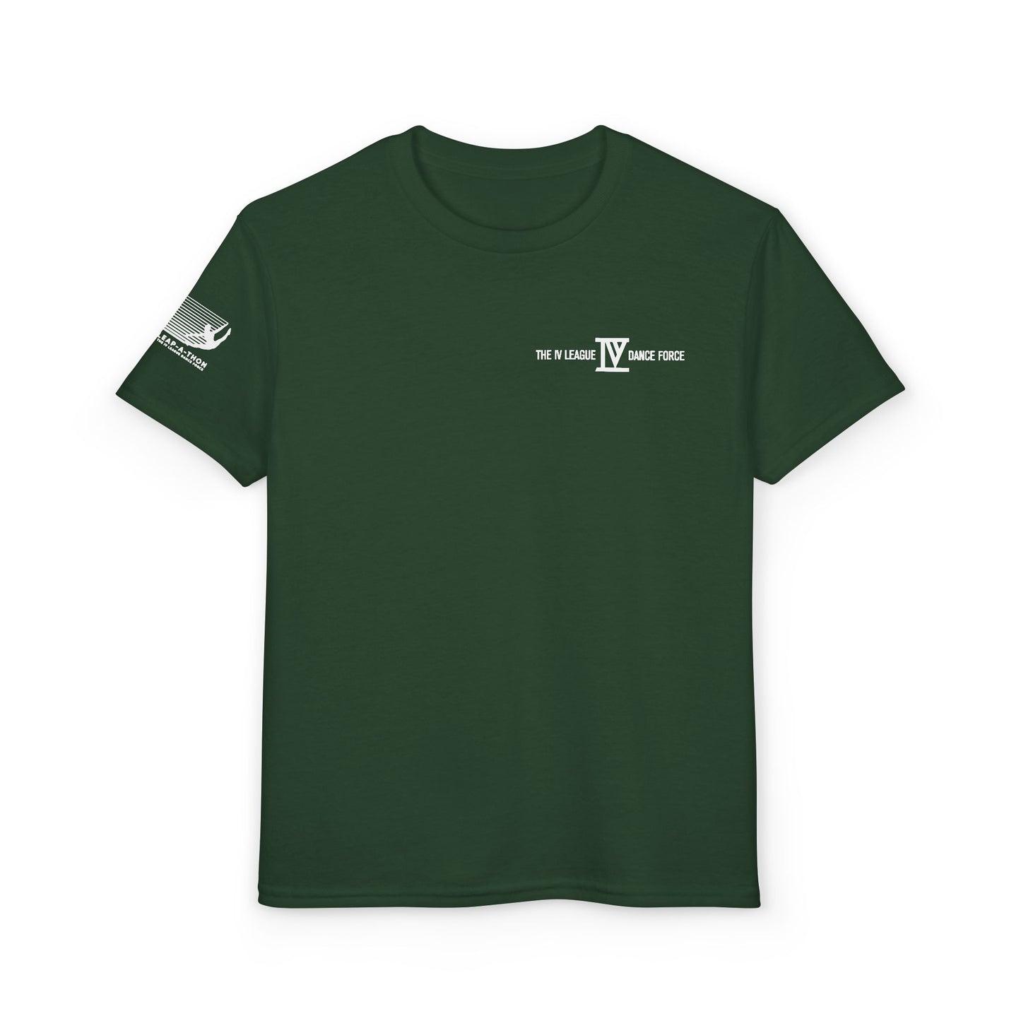 IVL Leap-A-Thon Shirt 1