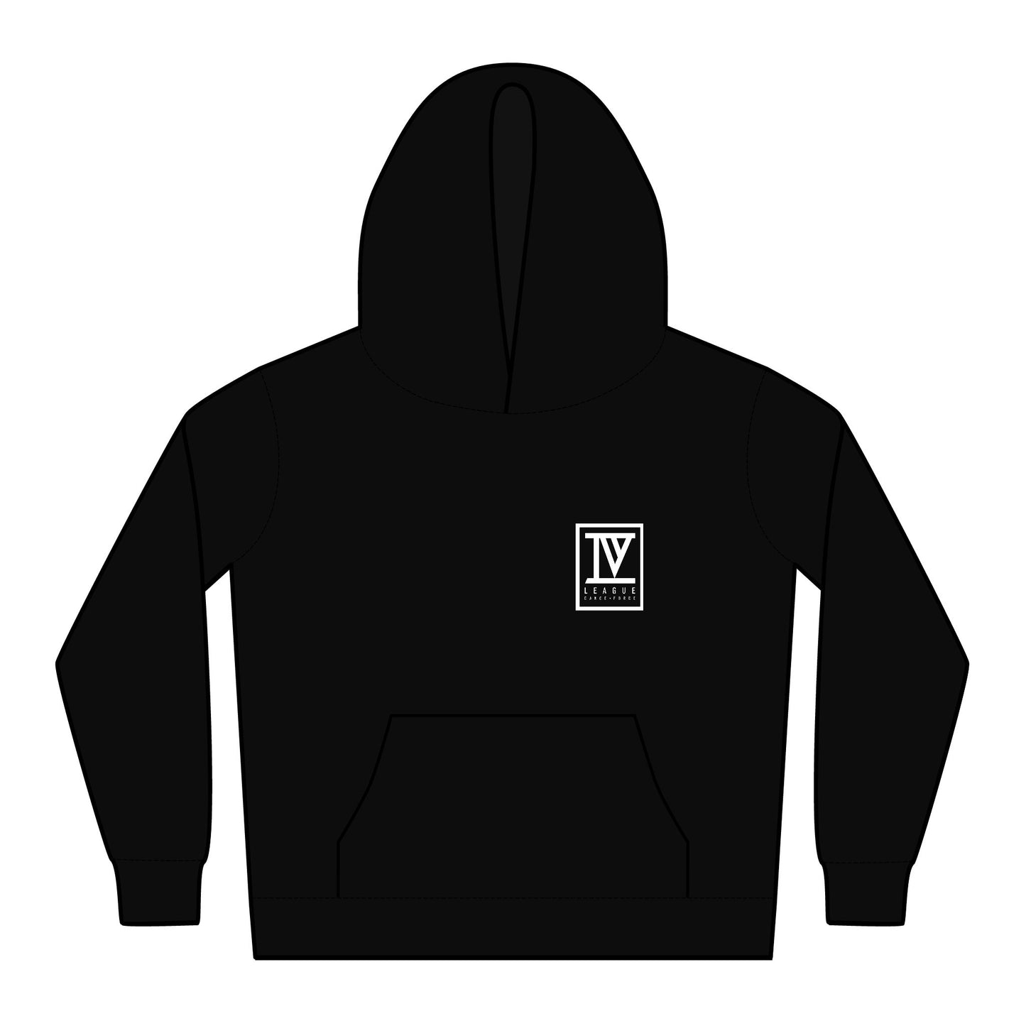 Kids Pullover Hoodie