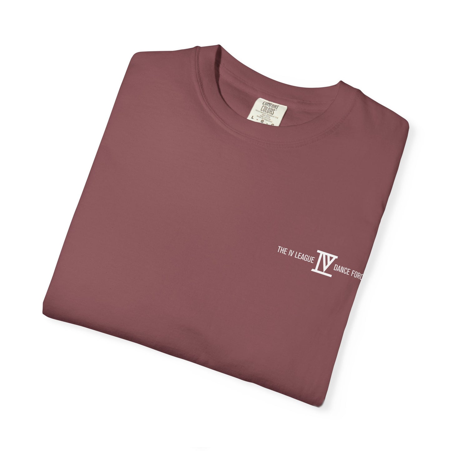 IVL Adult Garment-Dyed T-Shirt