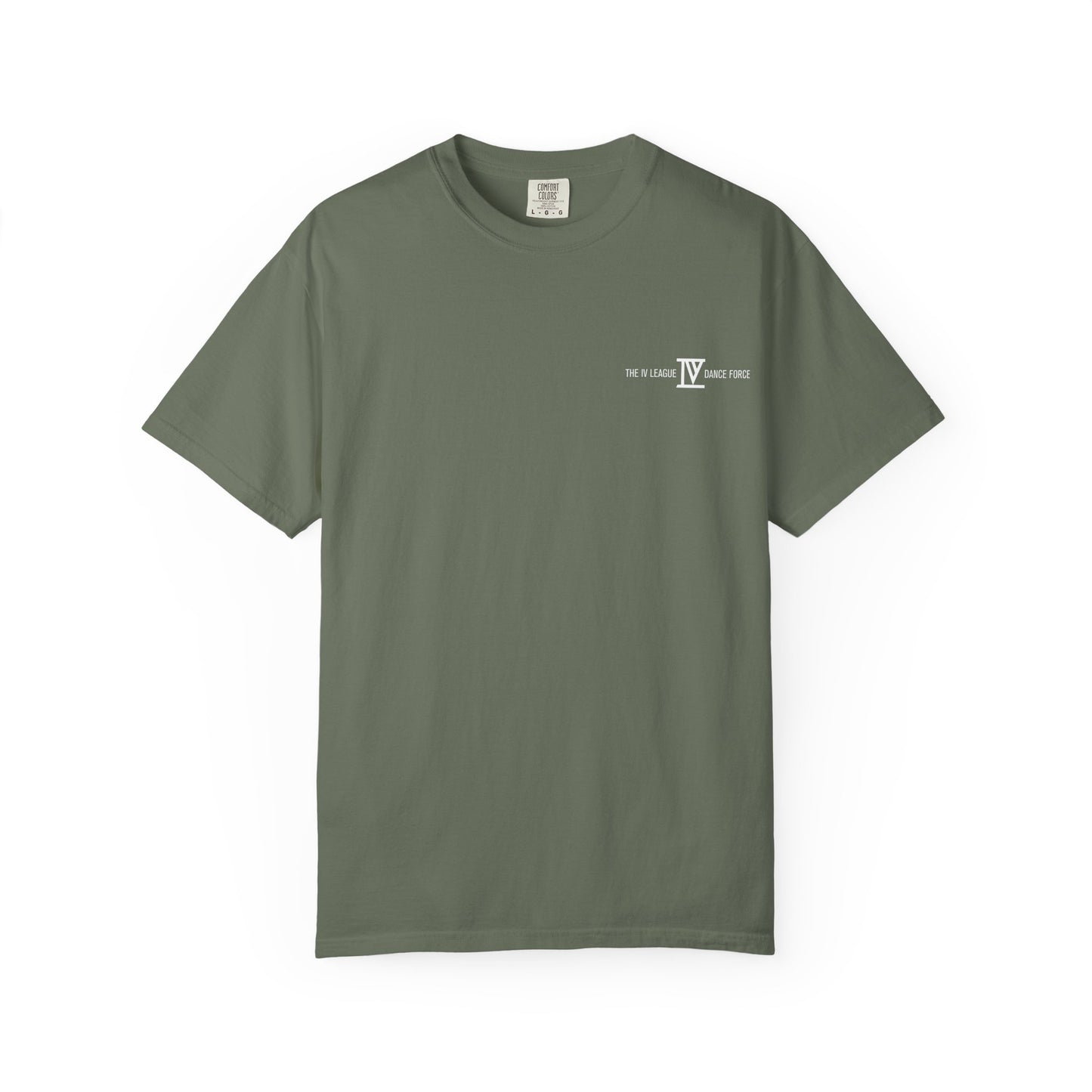 IVL Adult Garment-Dyed T-Shirt