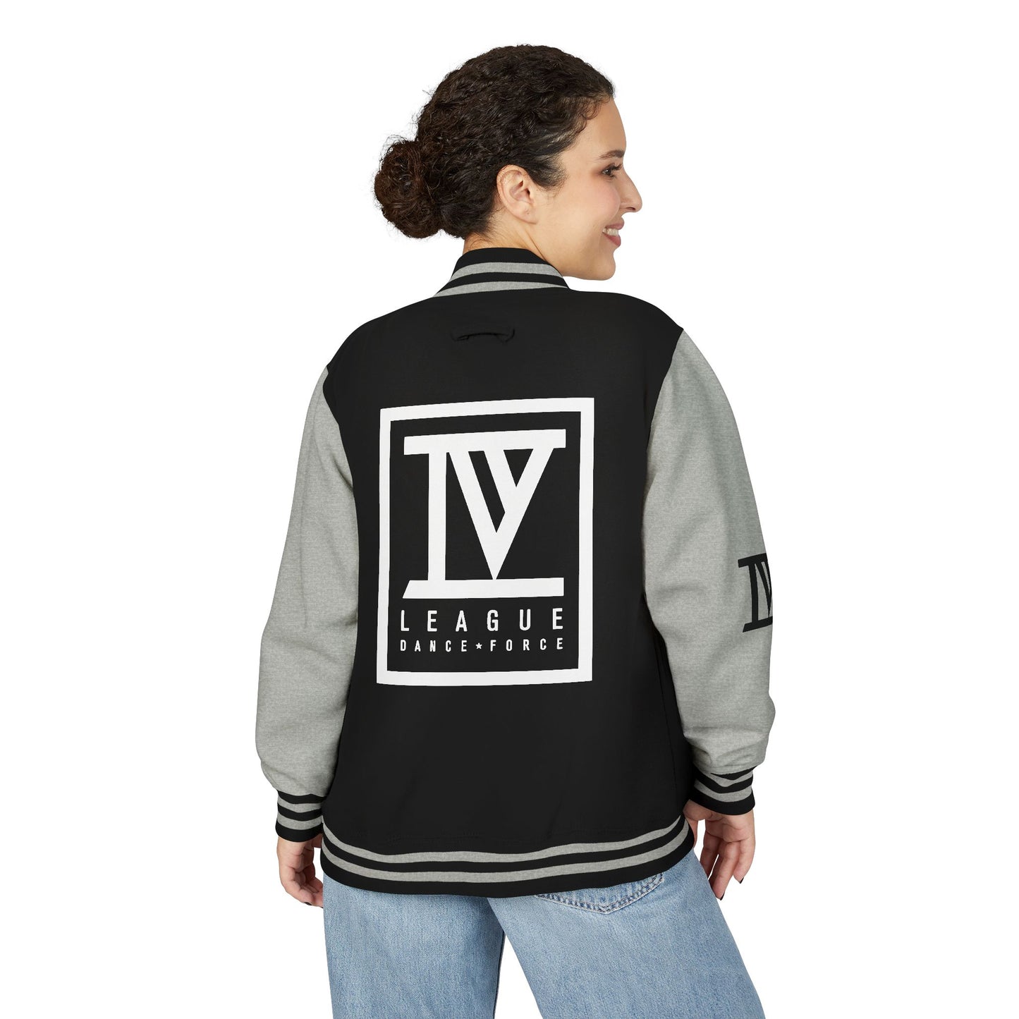 IVL Adult Letterman Jacked