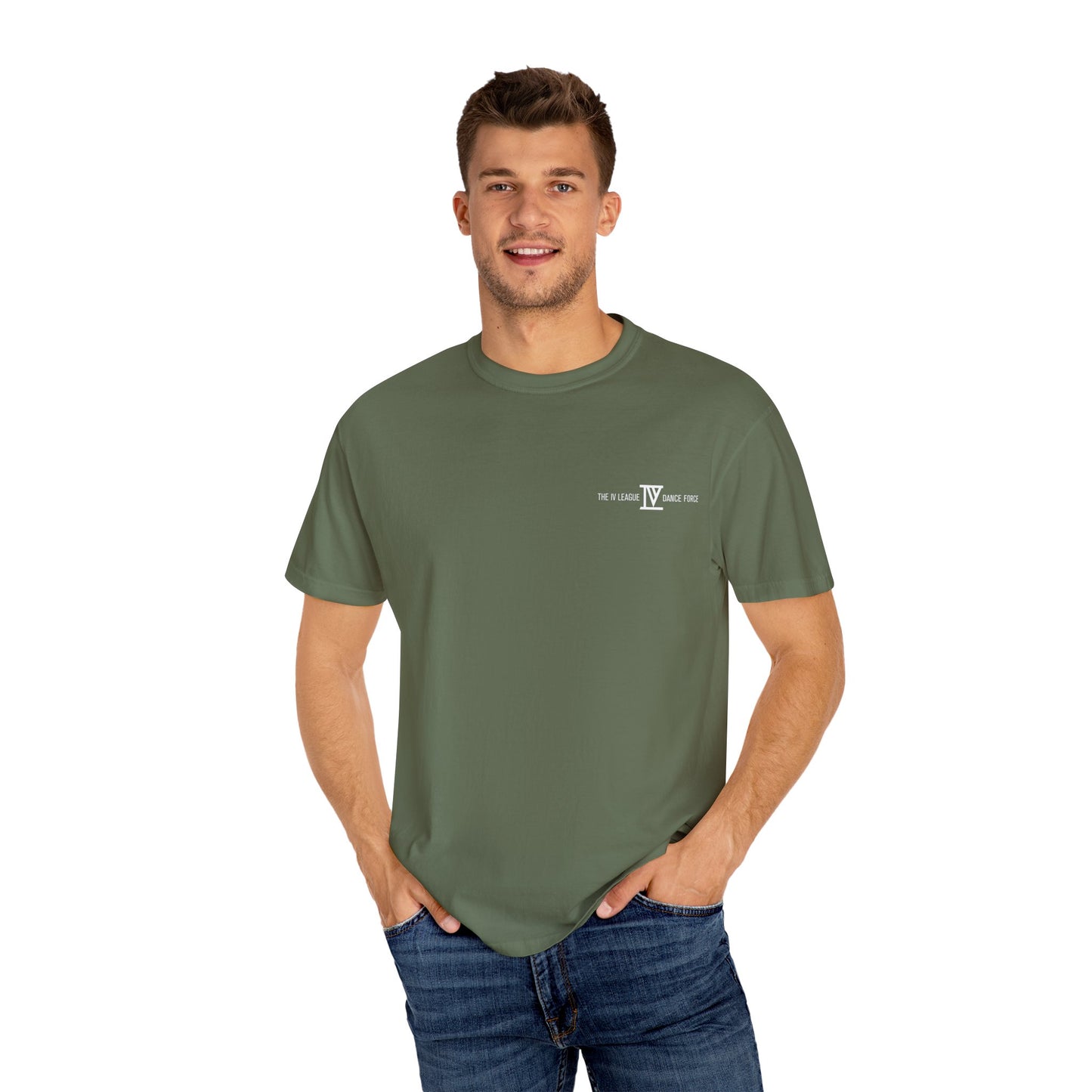 IVL Adult Garment-Dyed T-Shirt