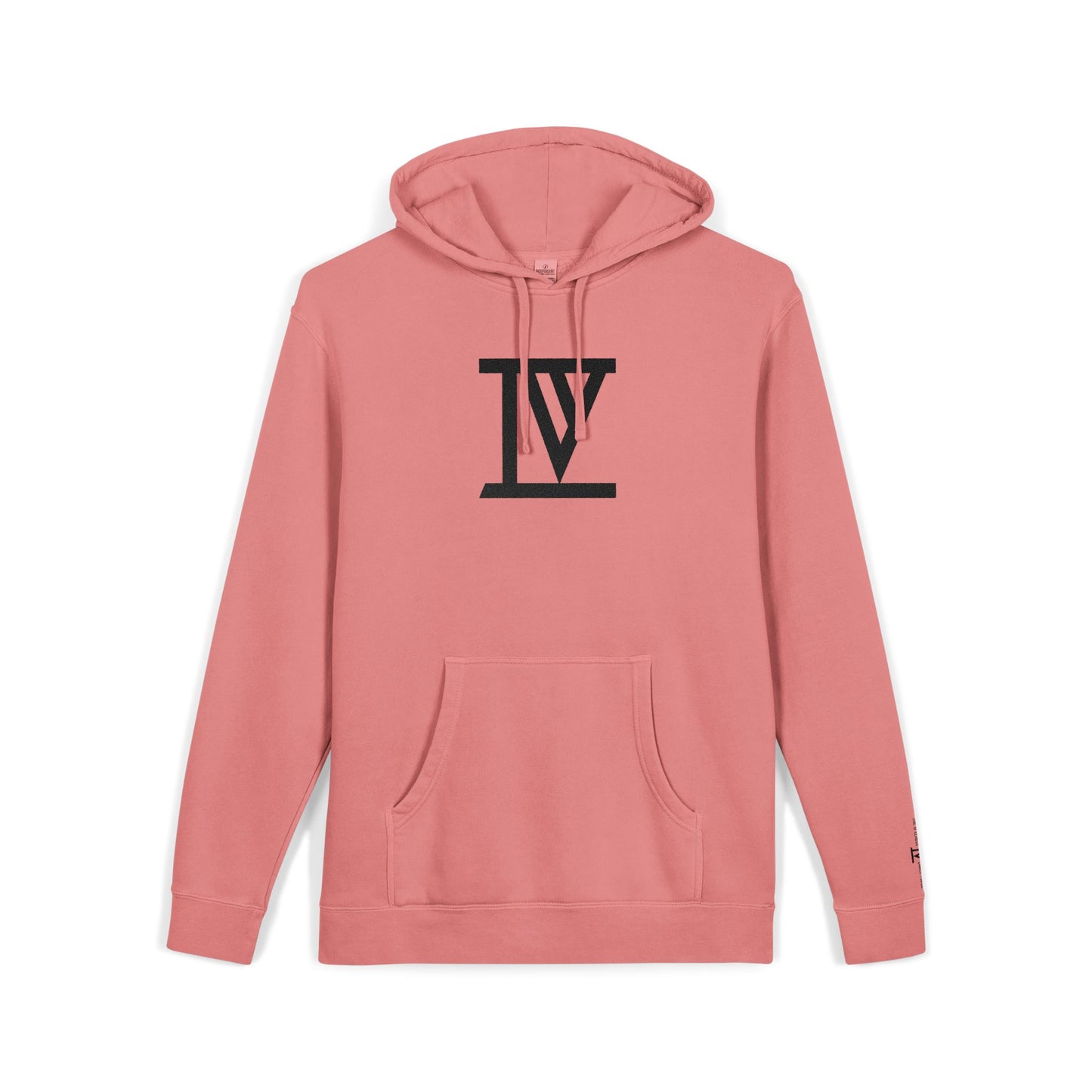IVL Adult Embroidered Hoodie