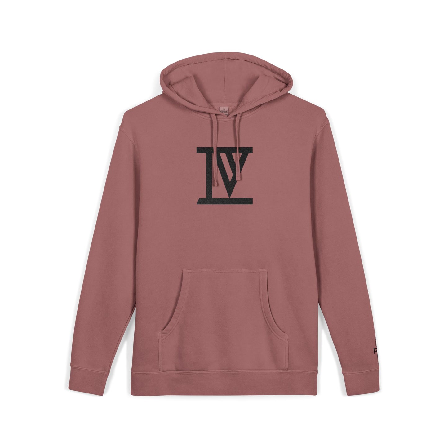 IVL Adult Embroidered Hoodie