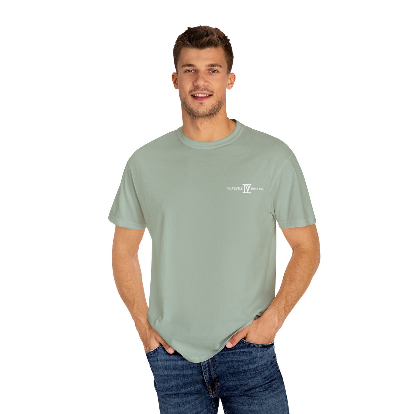 IVL Adult Garment-Dyed T-Shirt