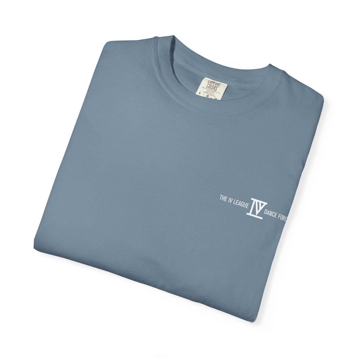 IVL Adult Garment-Dyed T-Shirt